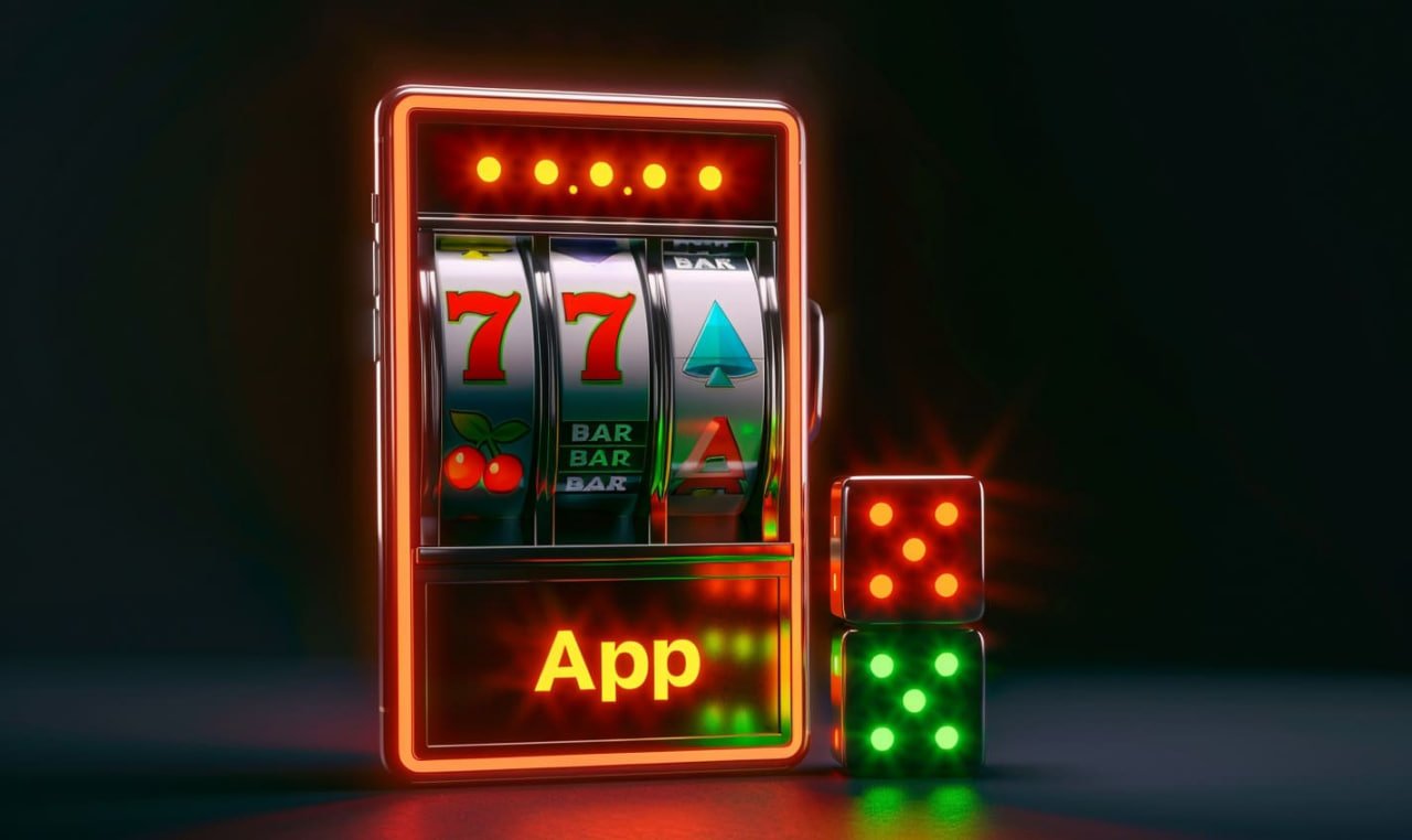 slots section in phwin apk game lobby with multiple game titles on mobile screen
